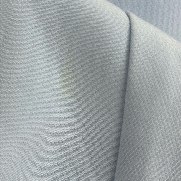 Vici Strapless Blue Dress with Pink Accent Bow - Picture 9 of 13